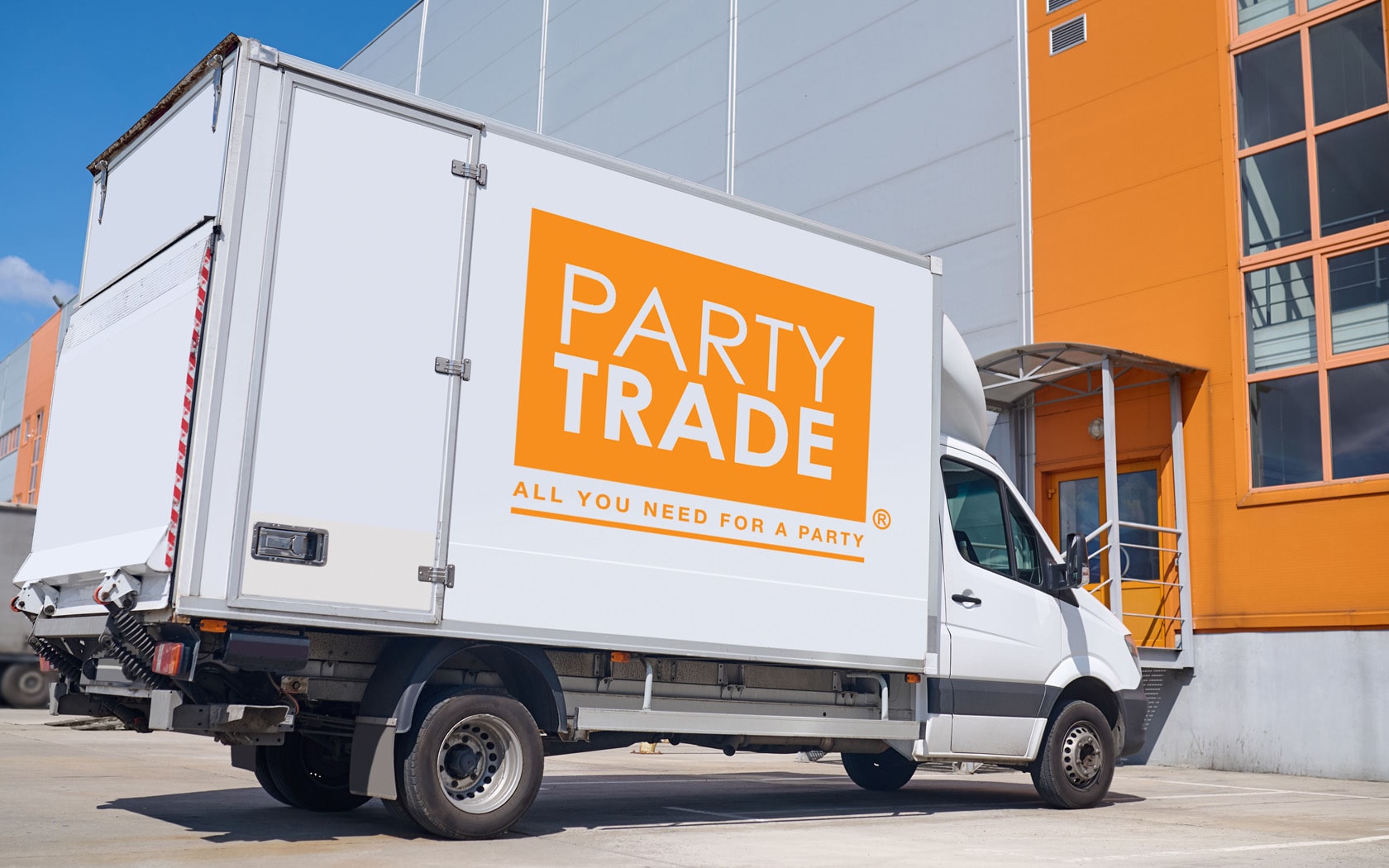 Party Trade - All you need for a Party